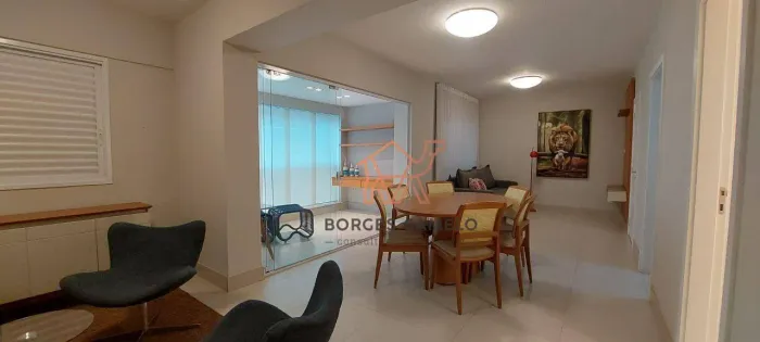 Apartamento com 2 dormitórios à venda, 93 m² por R$ 1.550.000,00 - Vila da Serra - Nova Li