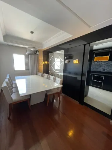 Aluga-se Cobertura 100% Mobiliada 4 Quartos| Cidade Nova