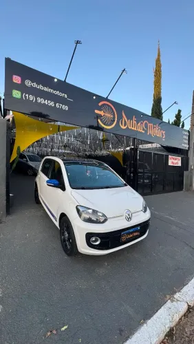 Volkswagen Up! Speed 1.0 TSI T. Flex 12V 5P 2017