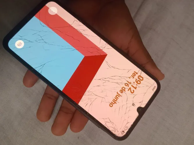 Troco por um iphone