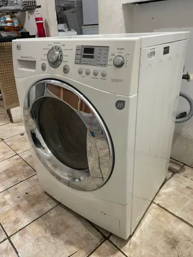 Lava e seca LG 8,5 KG 110vts 