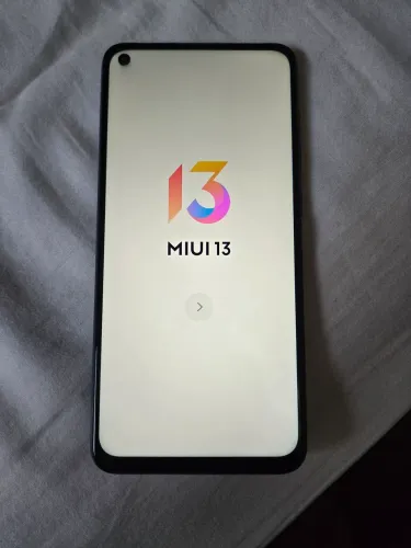 Smartphone Redmi Note 9 128gb 6gb RAM