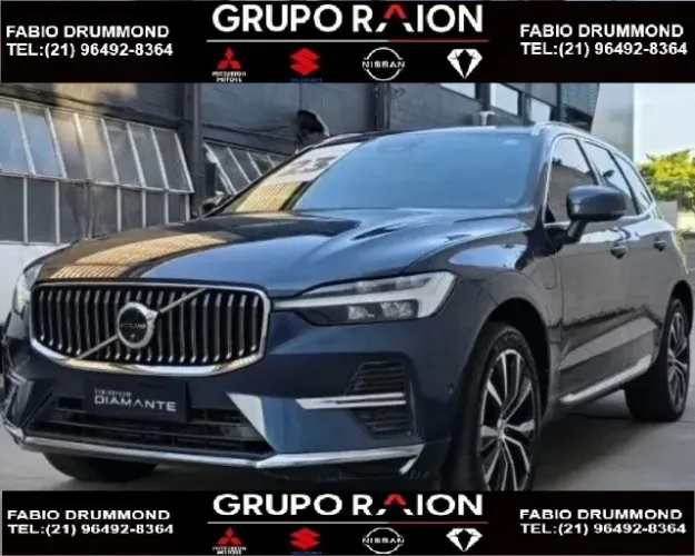 Volvo XC-60 T-8 Ultimate 2.0 AWD (híbrido) 2023