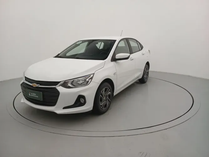 Chevrolet Onix Plus LT 1.0 12V TB Flex Mec. 4P 2025
