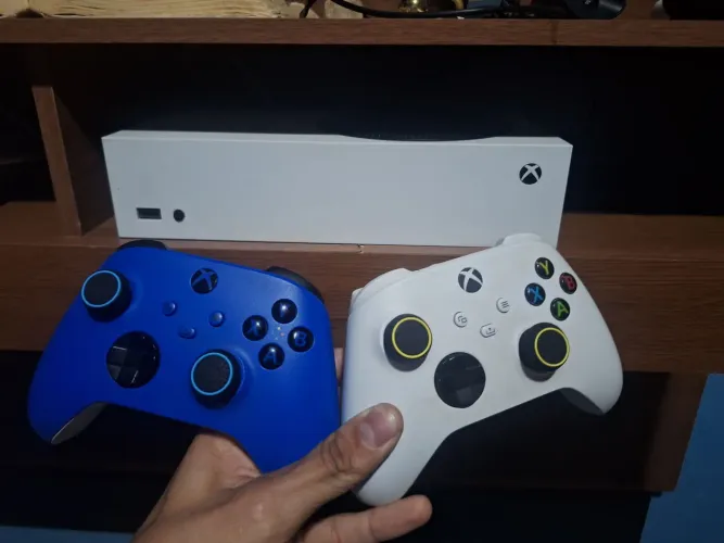 Xbox serie s 512g