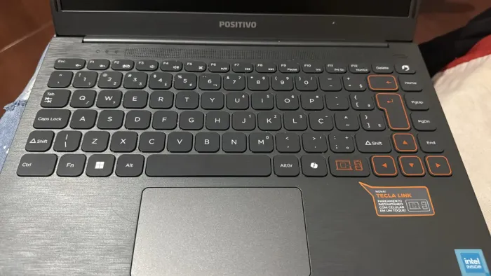 Notebook Positivo Vision C4128A-14
