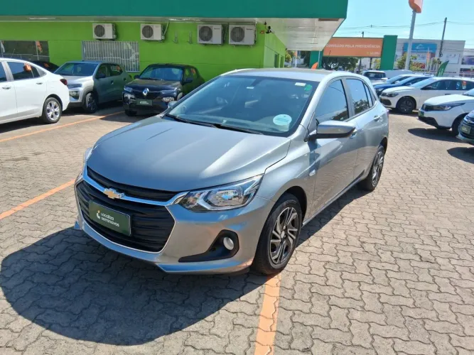 Chevrolet Onix Hatch LT 1.0 12V TB Flex Mec. 4P 2024