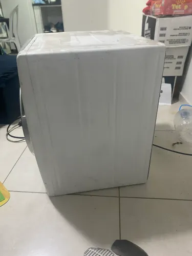 Vendo máquina de seca roupa