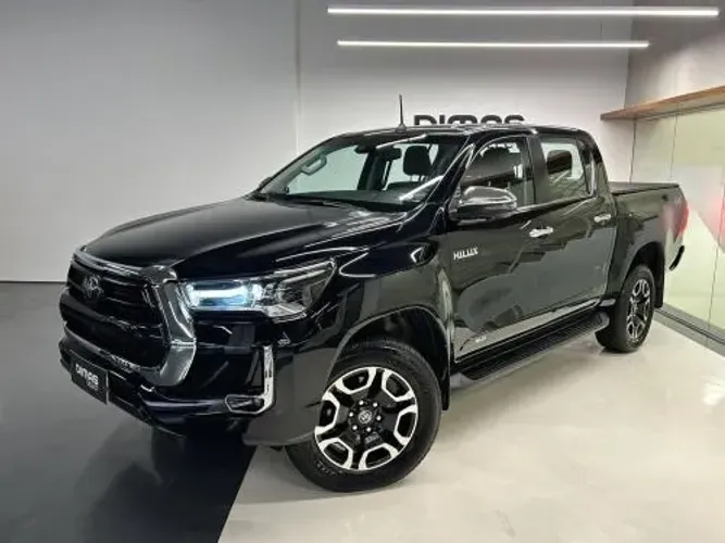 Toyota Hilux SW4 4X4 2.8 Diesel 2024