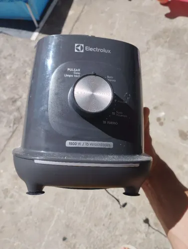 Motor de liquidificador Eletrolux EBL 1500W (usado)