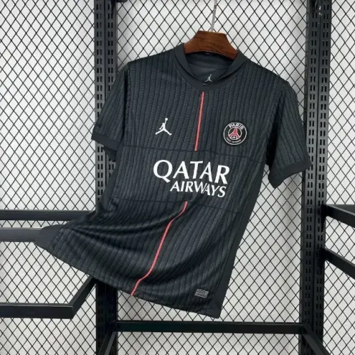 CAMISA PSG 26/27 - Modelo Mickael Jordan 