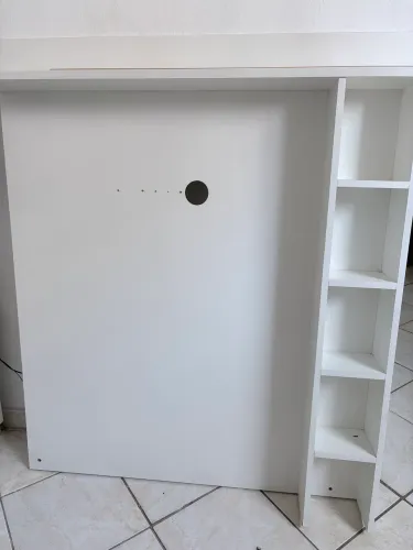 PAINEL DE TV (Ideal pra quarto)