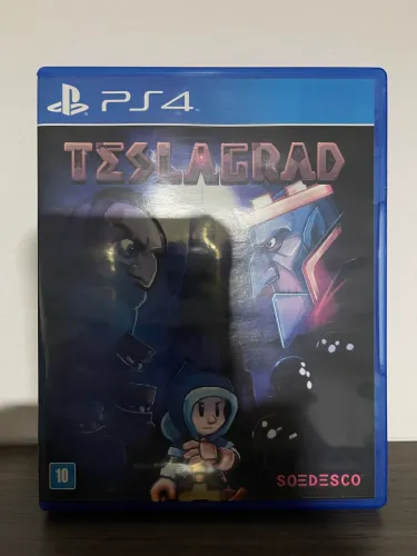 Teslagrad ps4