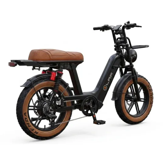 Bike elétrica LAF CONFORT Max 1000w 2026
