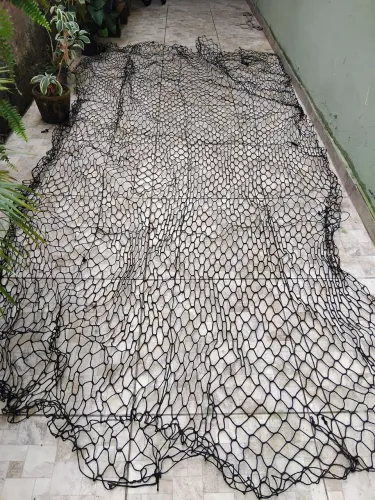 Vendo rede de piscina 