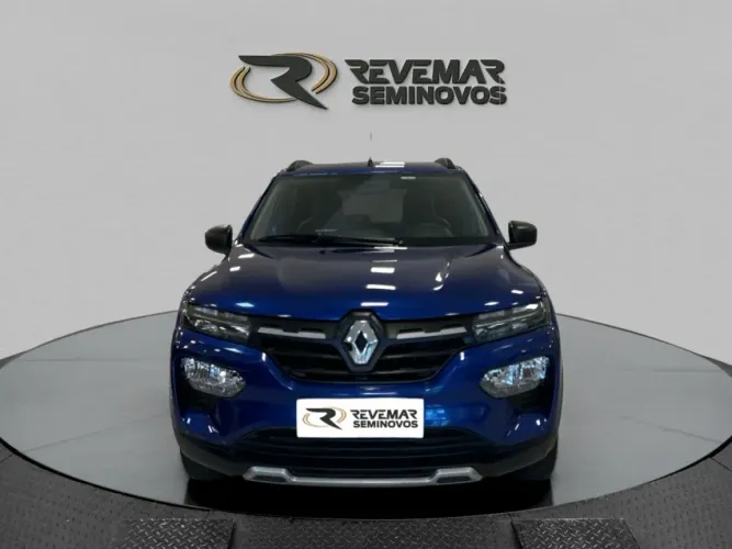 Renault Kwid Outsider 1.0 Flex 12V 5P Mec. 2024