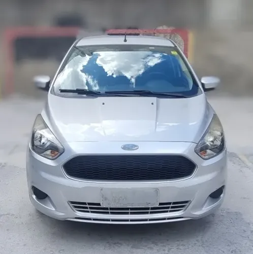 Ford KA 1.0 Se/se Plus Tivct Flex 5P 2015