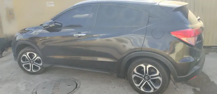 Honda HR-V EXL 1.8 Flexone 16V 5P Aut. 2016
