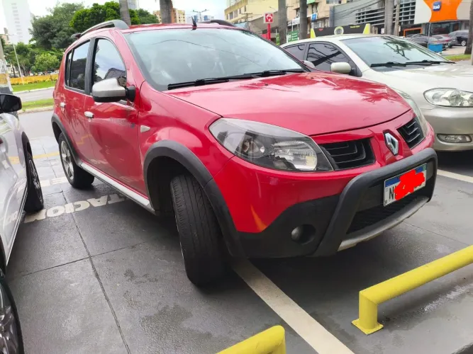 Renault Sandero Stepway Hi-flex 1.6 16V 5P 2010