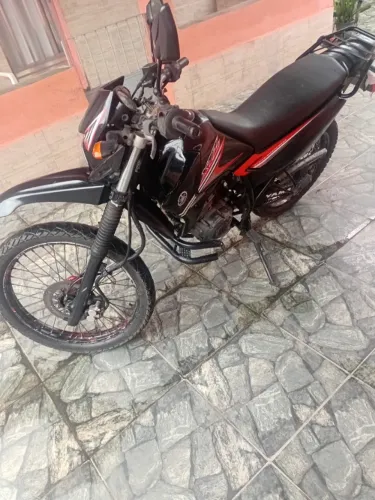 Vendo Xtz Xk 125 4.000,00