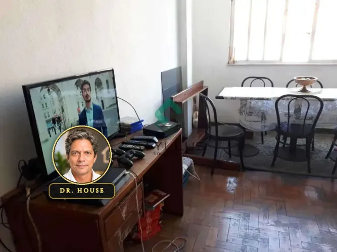 Amplo Apartamento de Frente com 2 Quartos em Lins de Vasconcelos! M76F