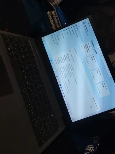 Notebook Lenovo