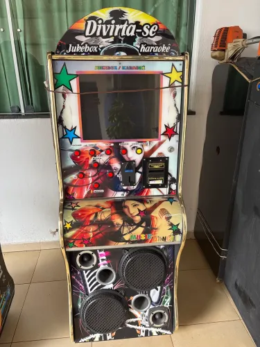 Jukebox (máquina de música)