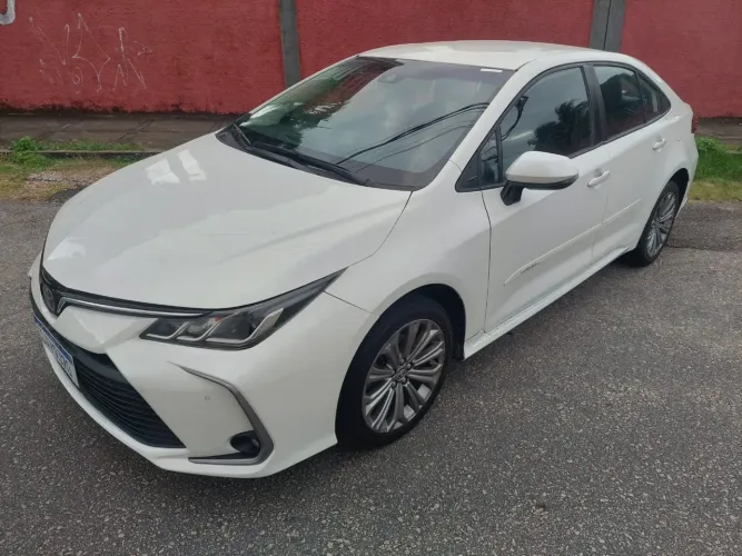 Toyota Corolla XEI 2.0 Flex 16V Aut. 2023