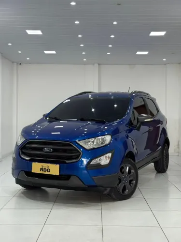 Ford Ecosport Freestyle 1.5 12V Flex 5P Aut. 2019