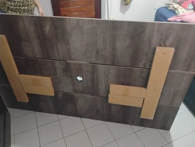 Painel de TV