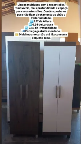 Entrega gratuita montado, multiusos com 5 repartição removíveis.
