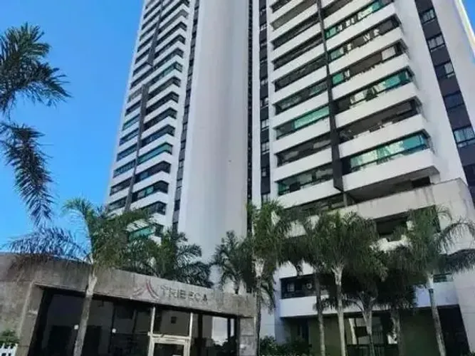 Apartamento Manhatan Tribeca 1/4 55m2 Mobiliado