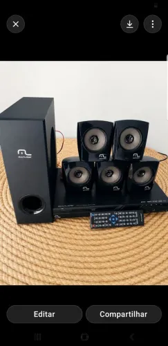 Home Theater 
