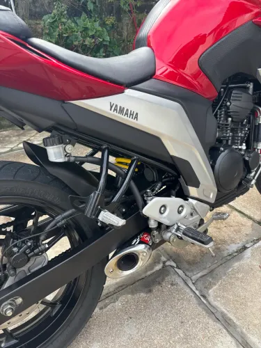 Yamaha Fazer FZ25 2020 - Apenas 21 Mil Km - Impecável