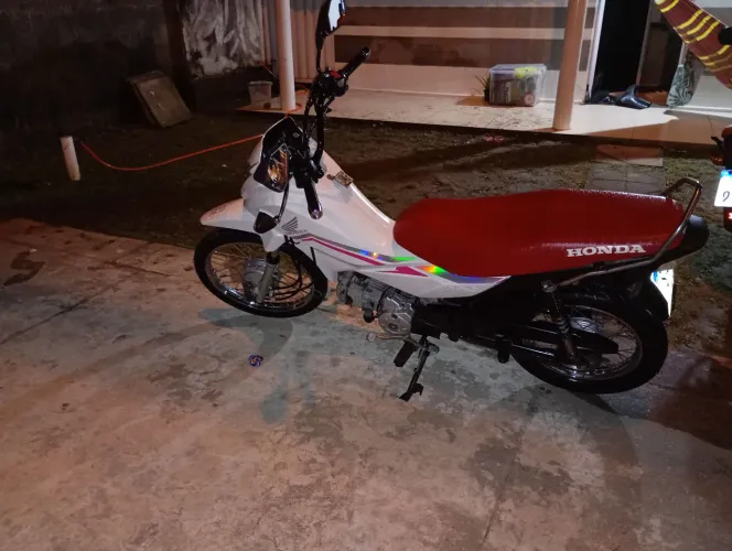 Pop 110i 2023 muito nova !