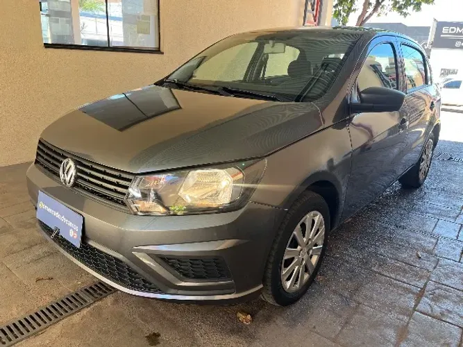 Volkswagen Gol Geração VII 1.0 12V Flex Mec. 4P 2023