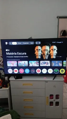 Tv smart 50 polegadas philips Google tv