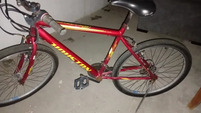 Bicicleta Houston aro26