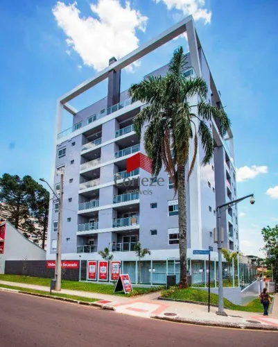 Apartamento com 131,19m² 3 quartos, à venda, no bairro Seminário em Curitiba