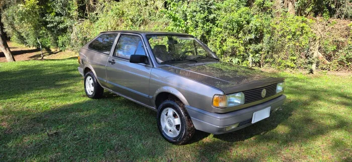 Volkswagen Gol CLI / CL/ Copa/ Stones 1.6 (álcool) 1992