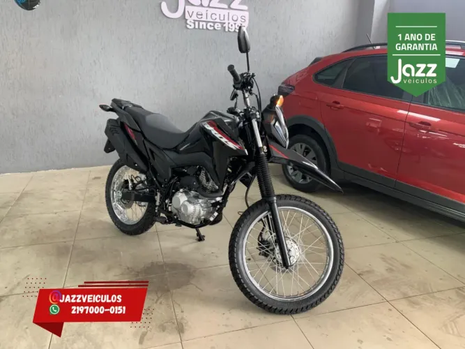 Honda Nxr 160 bros cbs 2025