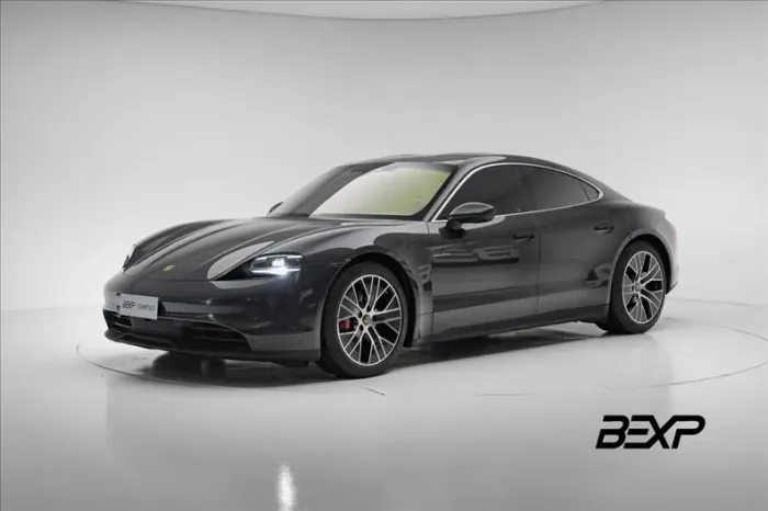 Porsche Taycan 4S (elétrico) 2023