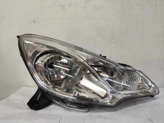 Farol C3 2016 lado direito original 
