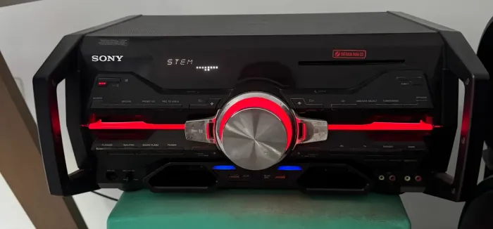 Som Sony SH-2000