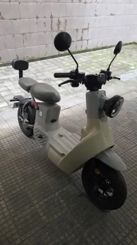 Scooter Elétrica Bee Type 2 | 1.000 km rodados | Revisada