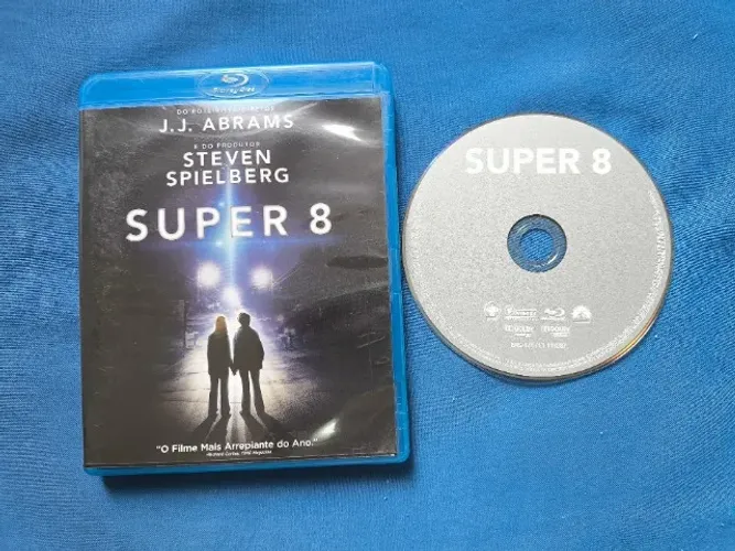 Blu-ray - Super 8