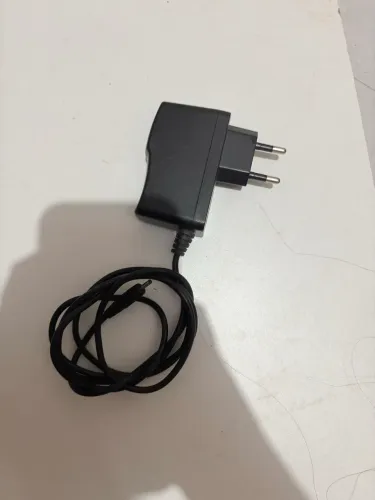 Carregador Original Lenoxx TB-7000 - Funcionando