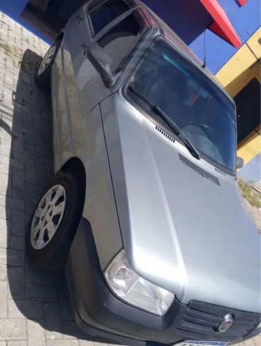Fiat Uno Mille 1.0 Fire/ F.flex/ Economy 4P 2011