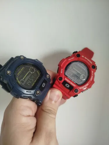 Relógio G-shock Tough solar