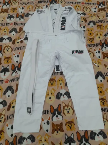 Kimono original Kihon A4